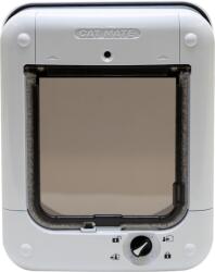 Closer Pets Cat Mate 360W Mikrochipes Macskaajtó Fehér Színben - Closer Pets (360W)