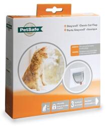 PetSafe Staywell 919 Macskaajtó (Alagút Nélkül) Fehér (919EFS-GIFD)