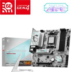 MSI B840M GAMING PLUS WIFI6E Alaplap