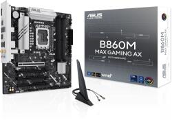 ASUS B860M MAX GAMING AX Alaplap