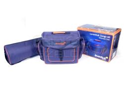 Levenhuk Zongo 60 teleszkóp-táska; kicsi, kék (37623)