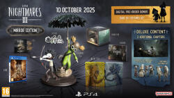 BANDAI NAMCO Entertainment Little Nightmares III [Mirror Edition] (PS4)