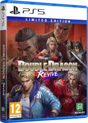 Microids Double Dragon Revive [Limited Edition] (PS5)