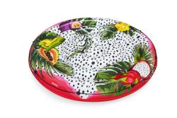 Bestway Trópusi gyümölcs felfújható sziget XXL 188 cm (43720)