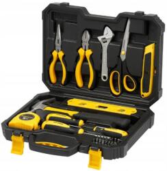 STANLEY STHT78050-1 28 részes kéziszerszám készlet kofferben (STHT78050-1)