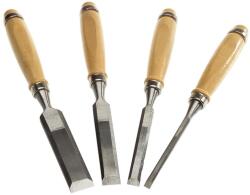  Favéső készlet 4 db-os 6, 12, 18, 24 mm (TEC13-228-00107) (1049513)