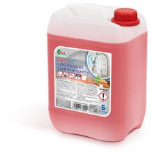 Civis-Clean Vízkőoldó és szaniter tisztítószer, 5 l, , édesmandula (KHT1375) (KHT1375)