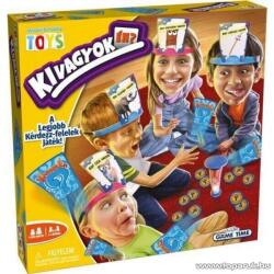 Modell & Hobby Ki vagyok én? társasjáték