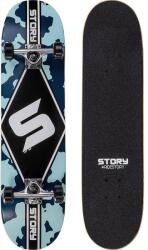 NILS Extreme Gördeszka 8' ' Story ICE CAMO