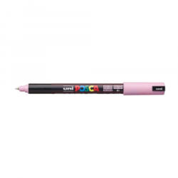 uni Dekormarker 0, 7mm, -Posca PC-1MR világos rózsaszín (2UPC1MRVR) (2UPC1MRVR) - aqua