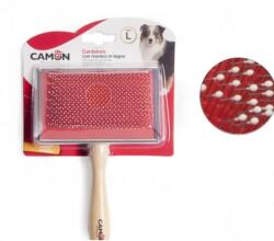 Camon Fanyelű Kutya-és Macska fésű L