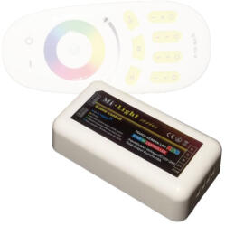 Conlight 782 3093 4 zónás Wifi RGB vezérlő egység DC12V-24V (782 3093)