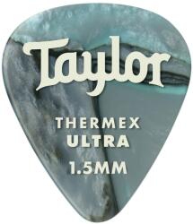 Taylor Premium Darktone Thermex Ultra Picks 351 1.50 Abalone