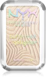 NYX Professional Makeup Buttermelt Highlighter iluminator culoare bright & butta 05 5 g