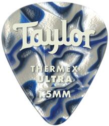 Taylor Premium Darktone Thermex Ultra Picks 351 1.50 Blue Swirl