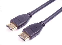 PremiumCord HDMI 2.1 Összekötő Fekete 1.5m kphdm21-015 (kphdm21-015)