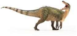 Papo Figurina Papo - Dinozaur Suchomimus (Verde/Galben) Figurina