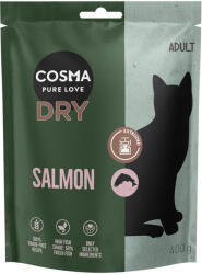 Cosma 400g Cosma Extruded lazac száraz macskatáp