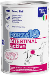 FORZA10 Active Line Dog 18x390g Forza 10 Intestinal Active hal nedves kutyatáp