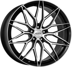 DOTZ Alufelni Dotz Suzuka dark 8, 5x19 5x108 ET45