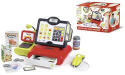 Smoby Elektronikus játék pénztárgép mérleggel és leolvasóval (7600350103) (7600350103)