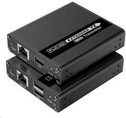 Premiumcord khext70-6 HDMI KVM extender (khext70-6)