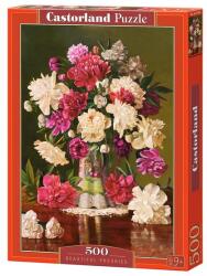 Castorland 500 db-os puzzle - Csodálatos virágok (B-53780) (B-53780)