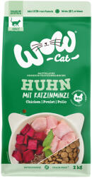  WOW Cat 2kg Wow Cat Adult csirke száraz macskatáp