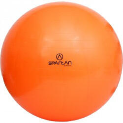 SPARTAN Gimnasztikai Labda 85 cm narancssárga (60)