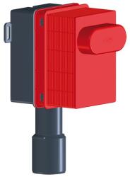 HL Hutterer & Lechner HL4000.0 mosógép csatlakozó - falon belüli lefolyó ház (EG-HL4000-0-HL)