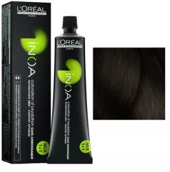 L'Oréal L'Oréal INOA ODS2 Ammóniamentes Hajfesték 60g 5.8