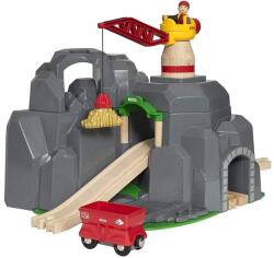 BRIO World Aranybánya szett hanggal