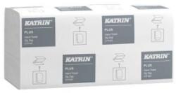 Katrin Kéztörlő, Z hajtogatott, 1 rétegű, 200 lap, , hófehér (KHH850) (KHH850)