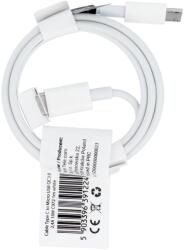  USB C kábel Micro USB QC3.0 2, 4A 18W C972 1 m fehér