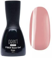 Pearl Nails Fiber Base Gél - Beige 15ml