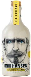 KNUT HANSEN Earl Grey & Bergamotte gin 0, 5L 40% - bareszkozok
