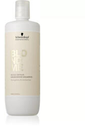 Schwarzkopf BlondMe Nourishing tápláló hajsampon 1000 ml