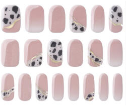 Crystalnails Crystal Nails Gel effect nail laquer strips 2