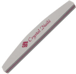 Crystalnails Crystal Nails Finomító buffer, rózsaszín belsejű 180/200