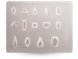 Crystalnails Crystal Nails Fun & Form Szilikon Forma