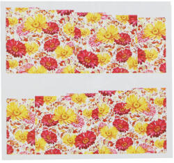 Crystalnails Crystal Nails köröm matrica (C160)