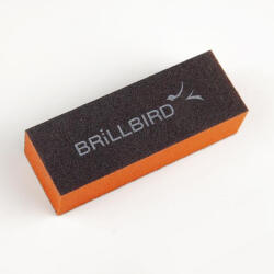 Brillbird Narancs buffer #100/150