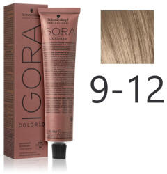 Schwarzkopf Igora Color10 krémhajfesték 60ml - 9-12