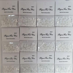 Strassz Körömdekoráció 19050-70 1lap/12