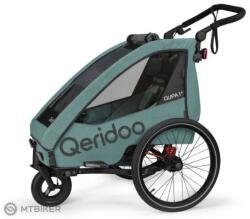 Qeridoo Qupa1 babakocsi, kék