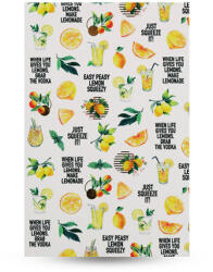 Crystalnails Crystal Nails körömmatrica - lemonade stand