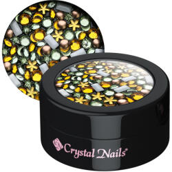 Crystalnails Crystal Nails Strassz mix 7