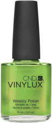 CND VinyLux tartós körömlakk #127 Limeade