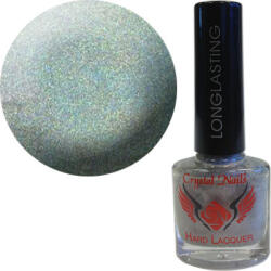 Crystal Nails 400 Crystal Nails Holoprism körömlakk - 8ml