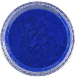 Crystalnails Crystal Nails Neon pigmentpor - neon királykék